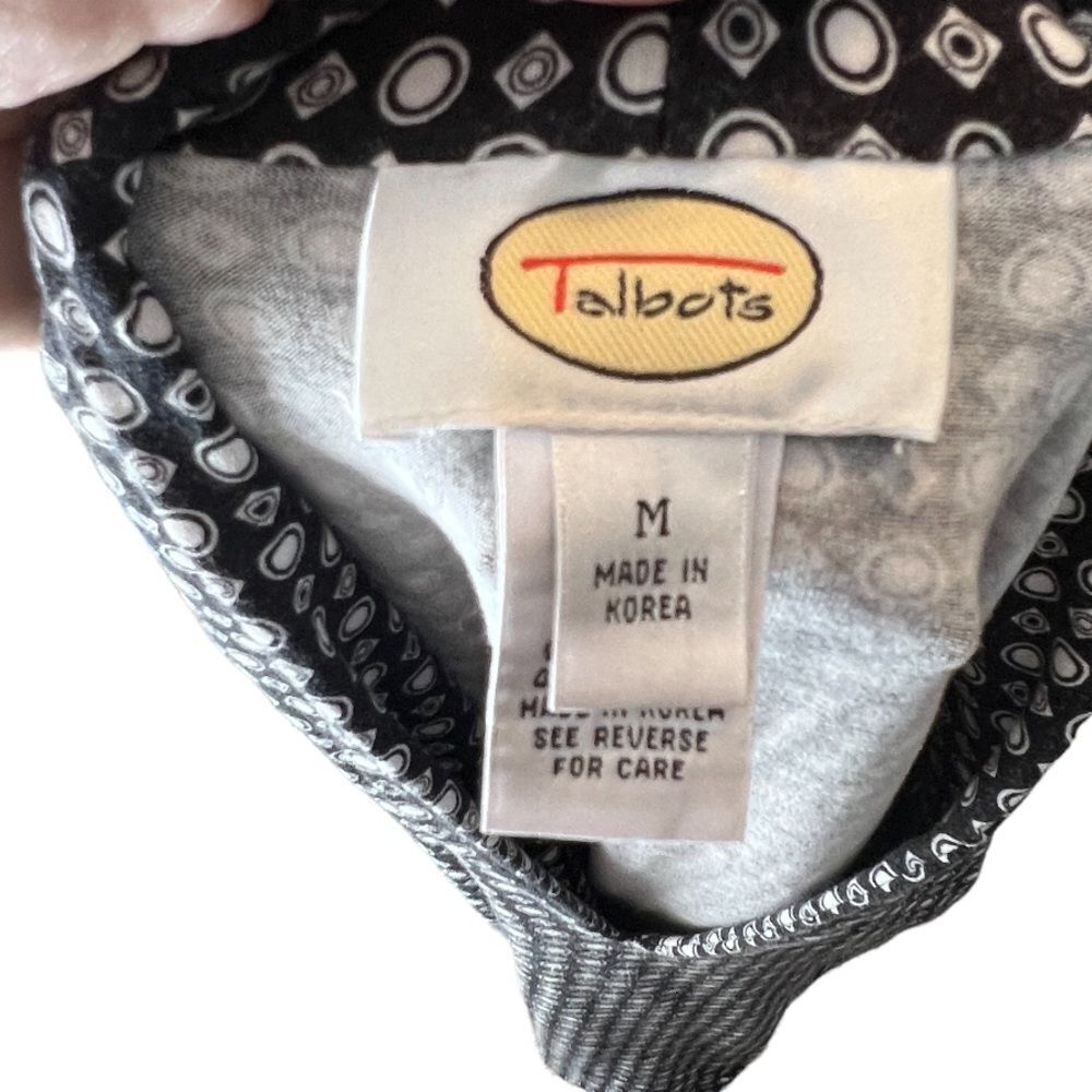 Talbots Top - Picture 3 of 5